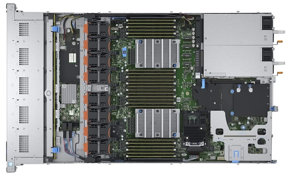 Картинка Сервер DELL PowerEdge R640 210-AKWU-C3