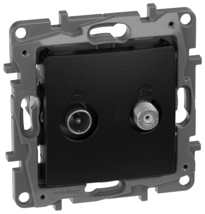 Розетка LEGRAND 672657