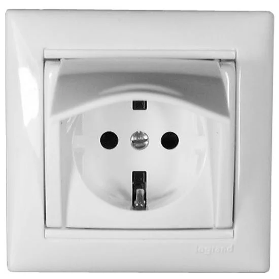 Фото Розетка LEGRAND 774220