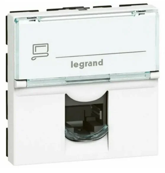 Фото Розетка LEGRAND 076564
