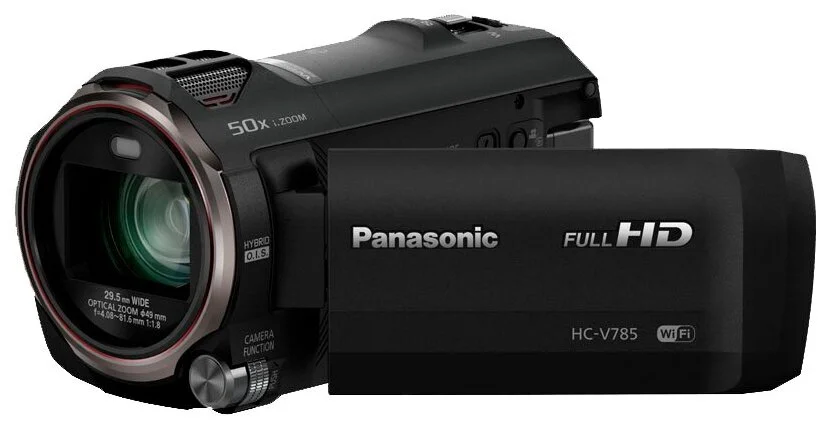 Видеокамера PANASONIC HC-V785EE-K
