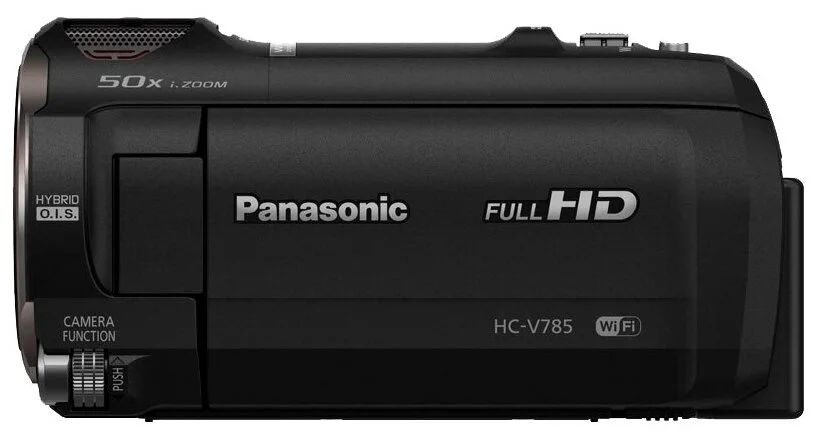 Фотография Видеокамера PANASONIC HC-V785EE-K
