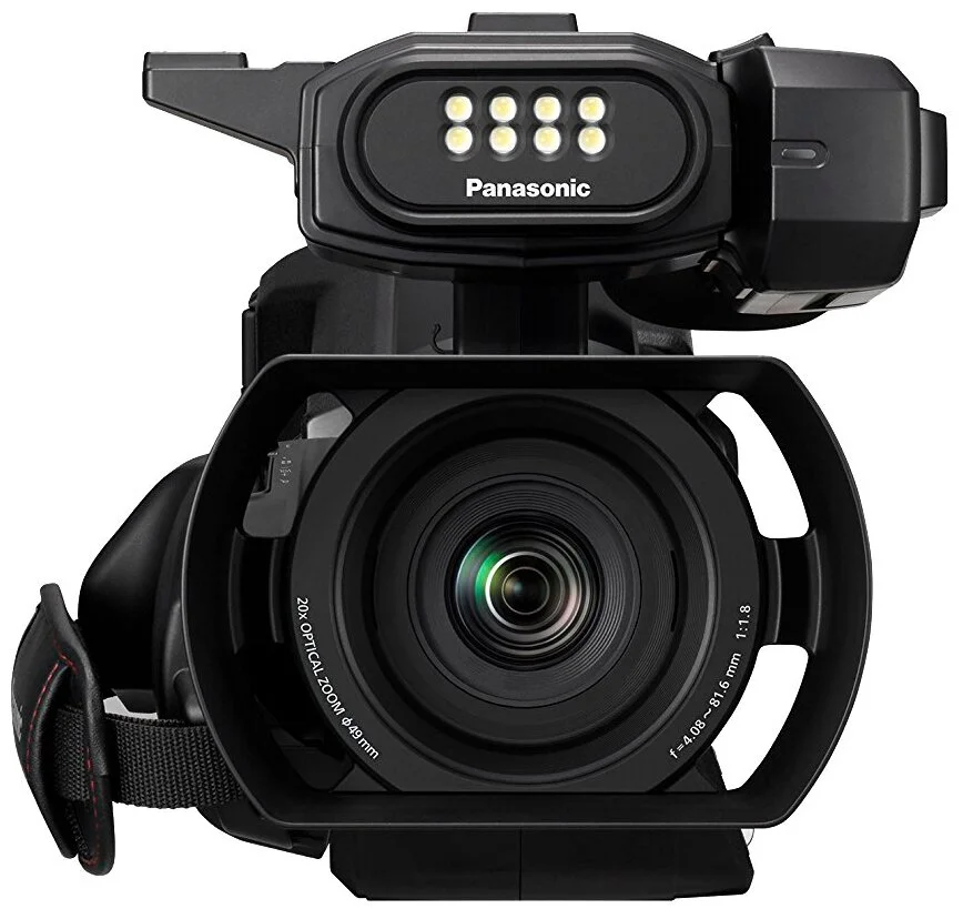 Фото Видеокамера PANASONIC HC-MDH3E