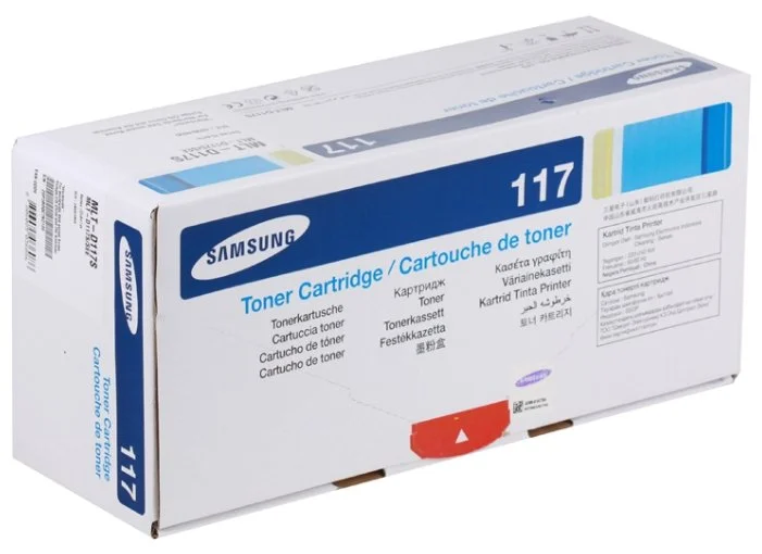 Картридж SAMSUNG MLT-D117S/SEE
