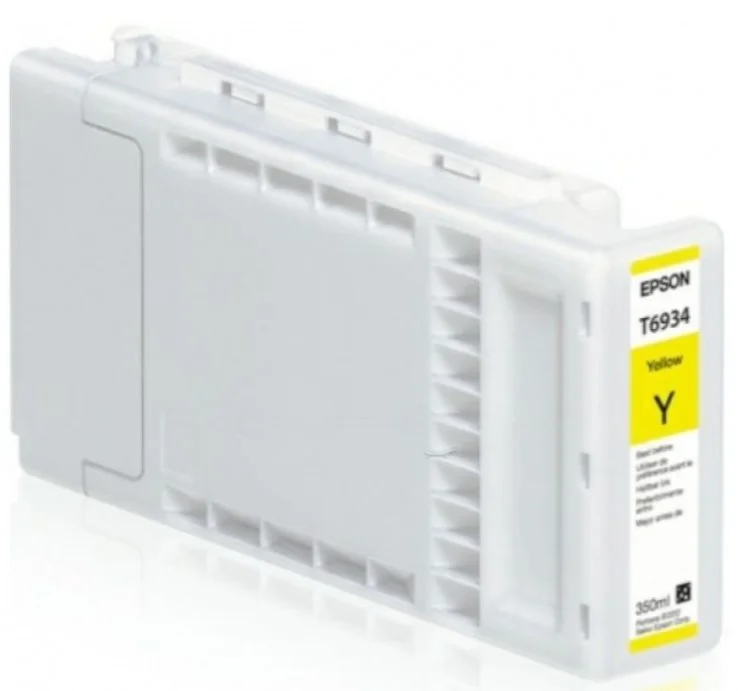 Фото Картридж EPSON C13T69340N Yellow SC-T3000/T5000/T7000