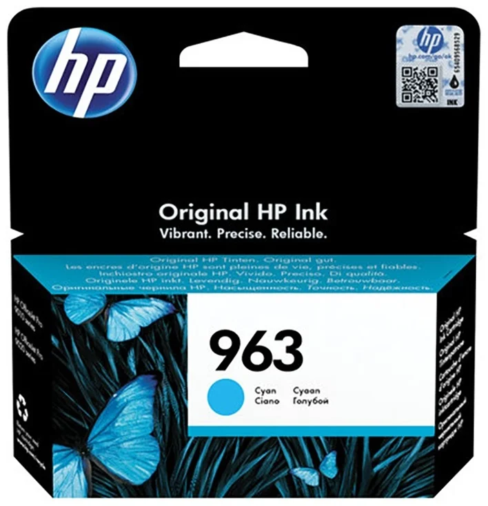 Фото Картридж HP 3JA23AE