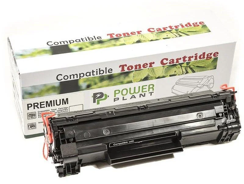 Фото Картридж PowerPlant HP LJ Pro M102/M103 (CF217A) (с чипом) PP-CF217A