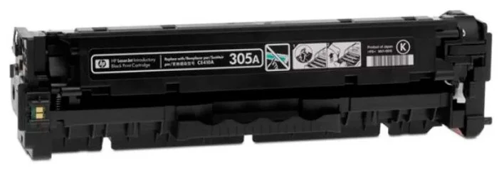 Фото Картридж HP CE410A