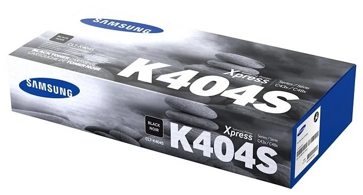 Картридж SAMSUNG CLT-K404S (SU108A_S)