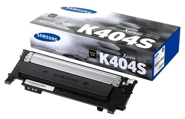 Фотография Картридж SAMSUNG CLT-K404S (SU108A_S)