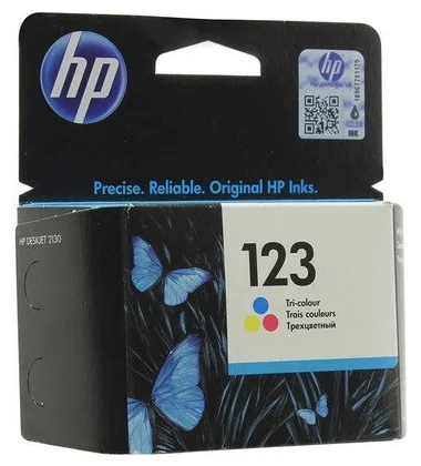 Фото Картридж HP F6V16AE