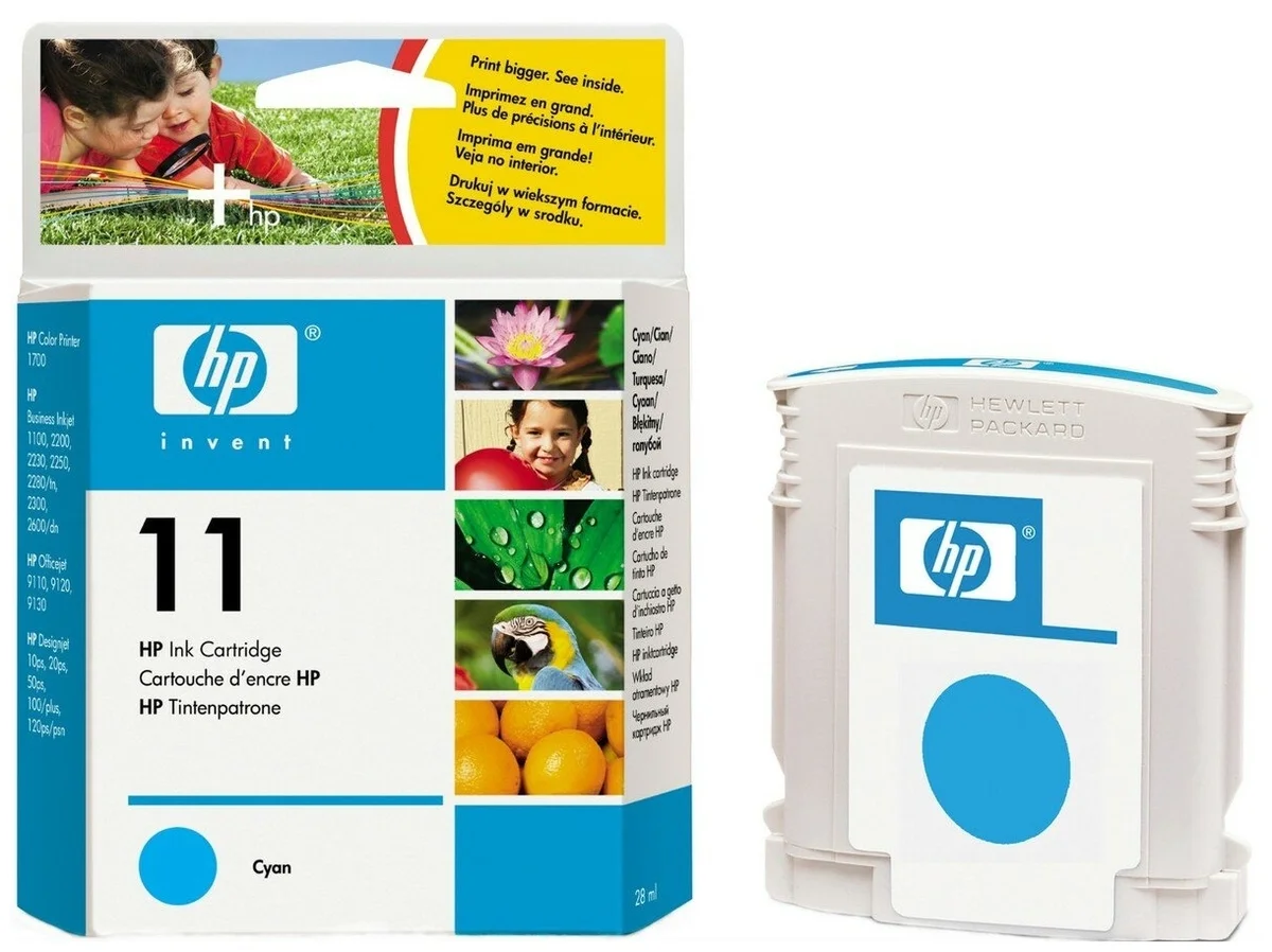 Фотография Картридж HP C4836A