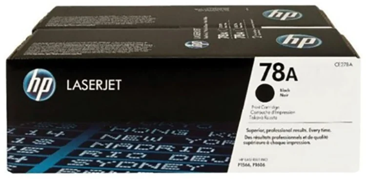 Фото Картридж HP CE278AF