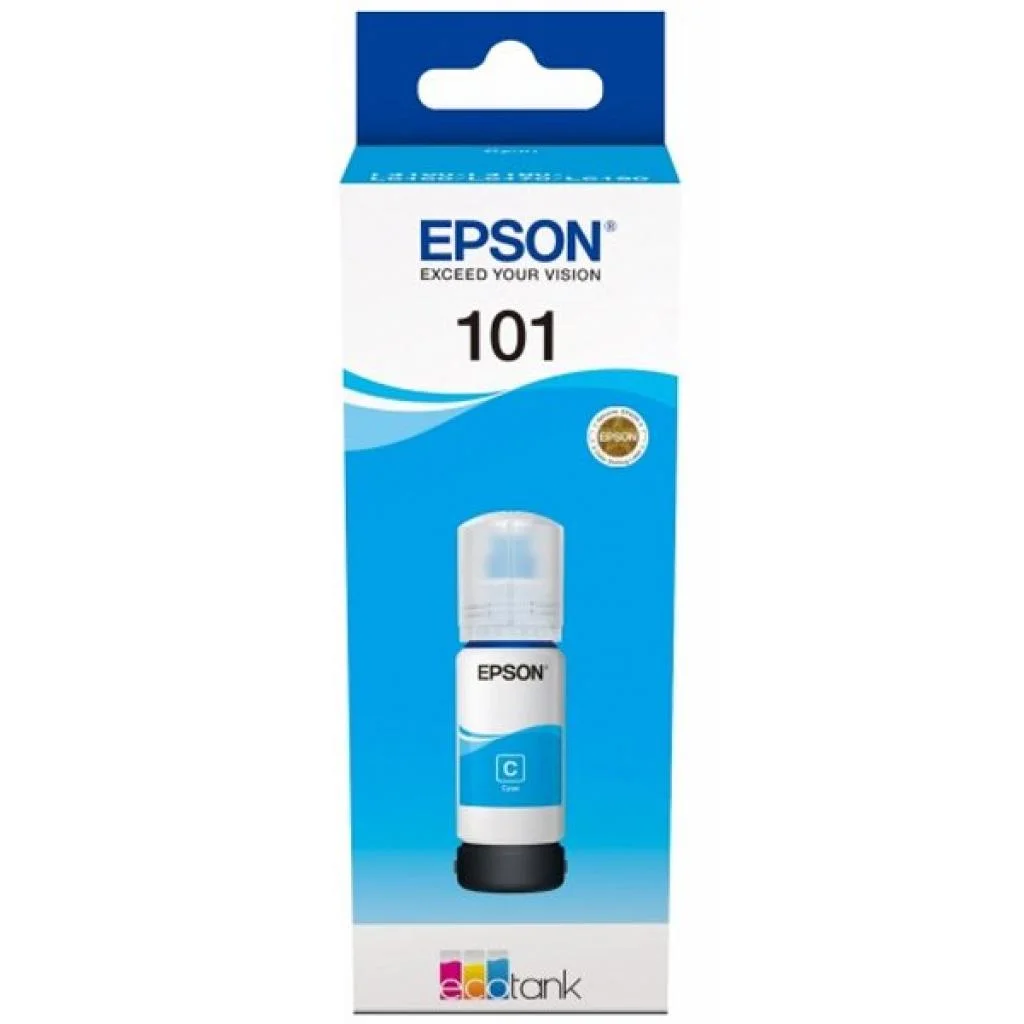 Чернила для картриджа EPSON C13T03V24A Cyan