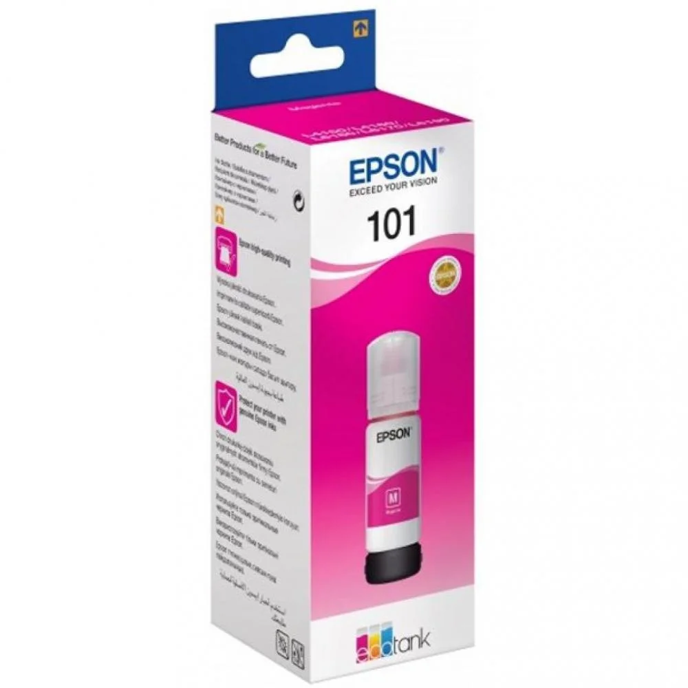 Фото Чернила для картриджа EPSON C13T03V34A Magenta