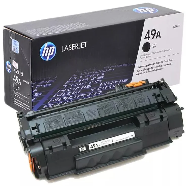 Фото Картридж HP Q5949A