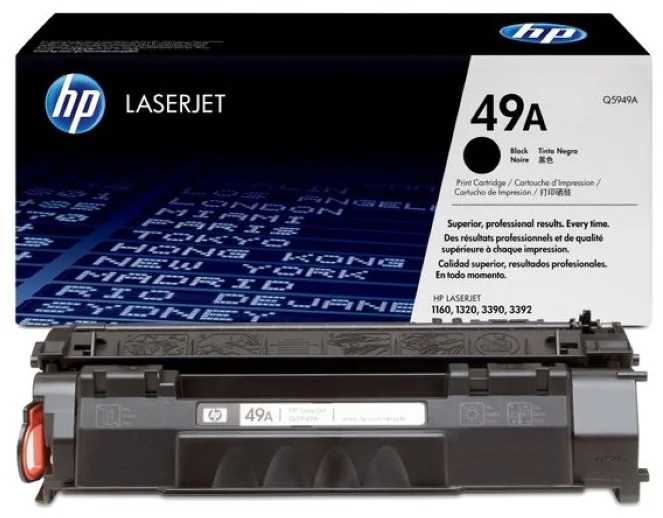 Фотография Картридж HP Q5949A