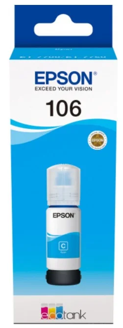 Чернила для картриджа EPSON C13T00R240 Blue