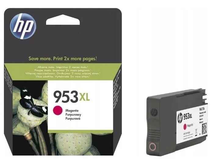 Фото Картридж HP F6U17AE