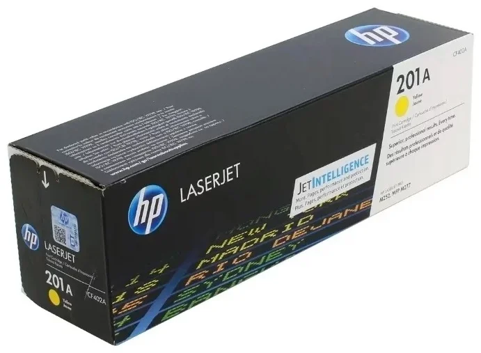 Фото Картридж HP CF402A
