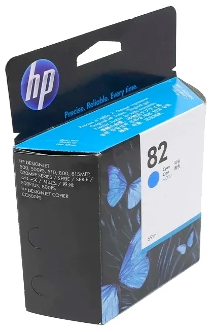 Фото Картридж HP C4911A
