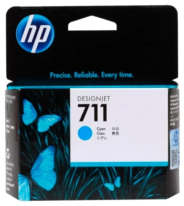 Фото Картридж HP CZ130A