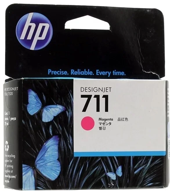 Фото Картридж HP CZ131A