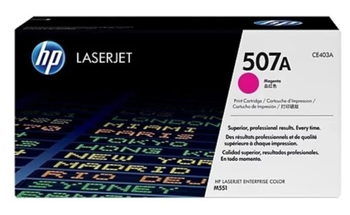 Фото Картридж HP CE403A