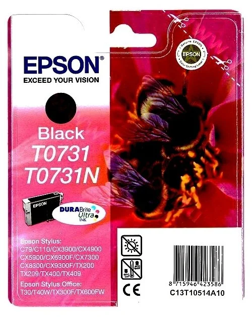 Фото Картридж EPSON C13T10514A10