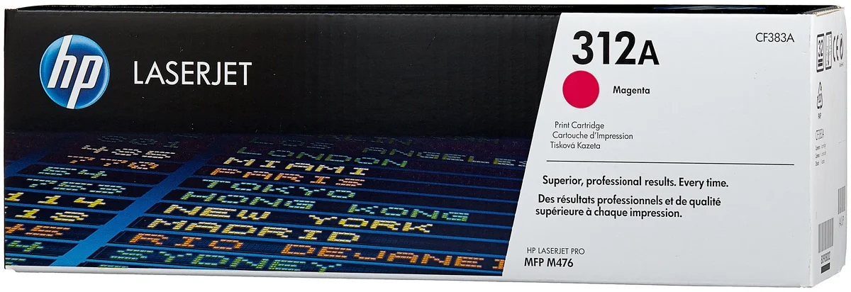 Картридж HP CF383A