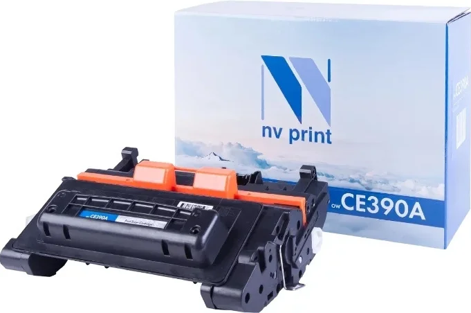 Фото Картридж NVP CE390A