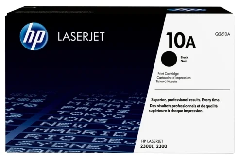 Фото Картридж HP Q2610A