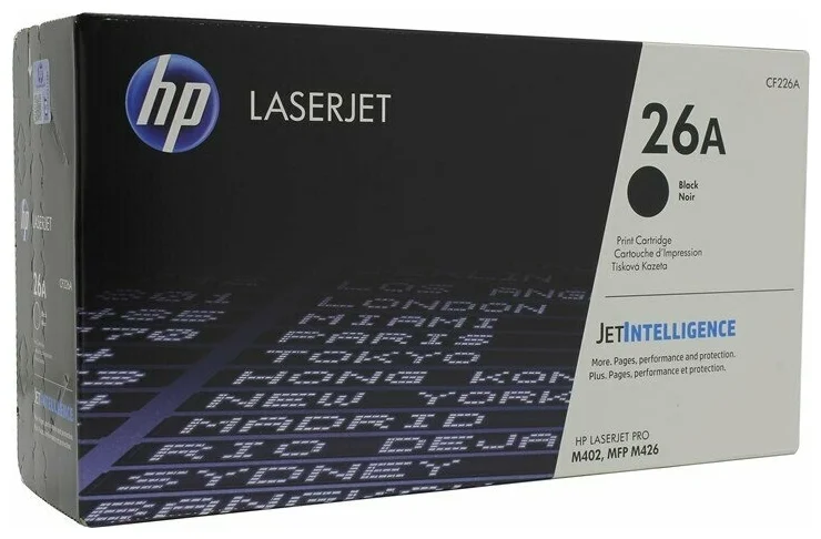 Фото Картридж HP CF226A