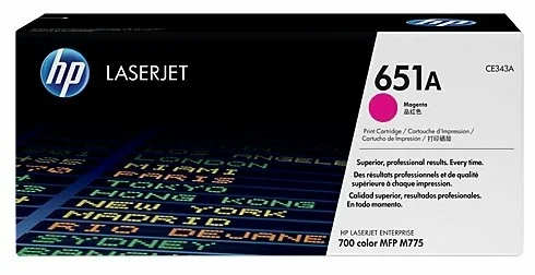 Картридж HP CE343A_S