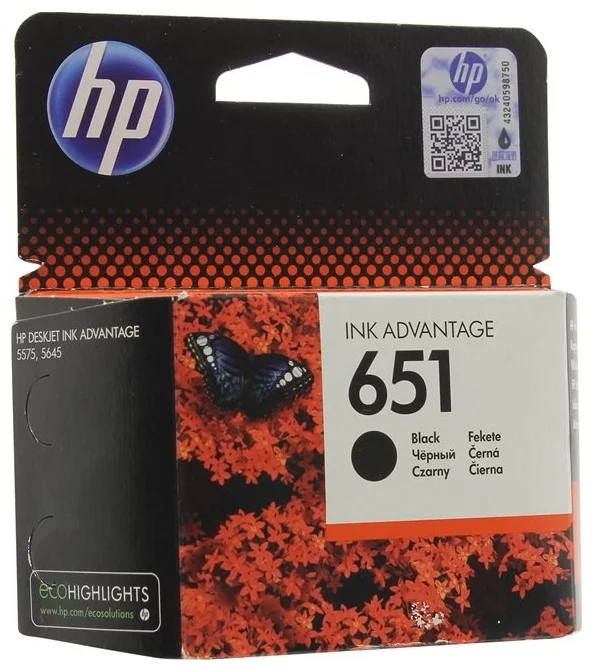 Фото Картридж HP C2P10AE