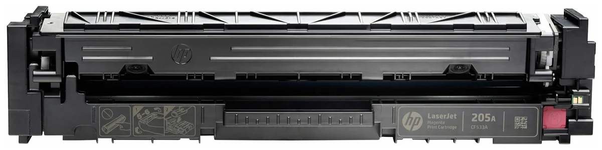 Фото Картридж HP CF533A