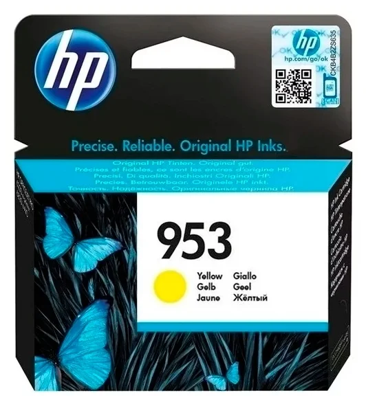 Картридж HP F6U14AE