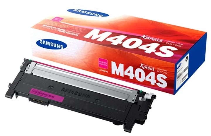 Картридж SAMSUNG CLT-M404S (SU242A_S)