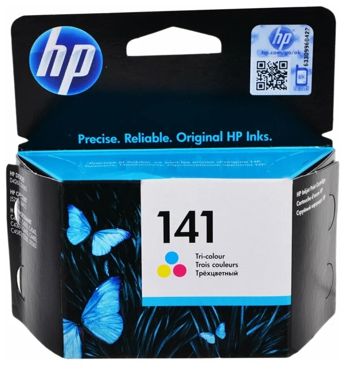 Фото Картридж HP CB337HE