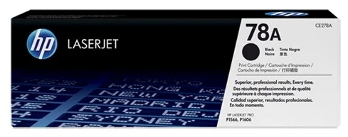 Фото Картридж HP CE278A