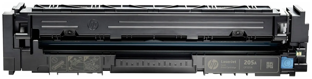 Фото Картридж HP CF531A
