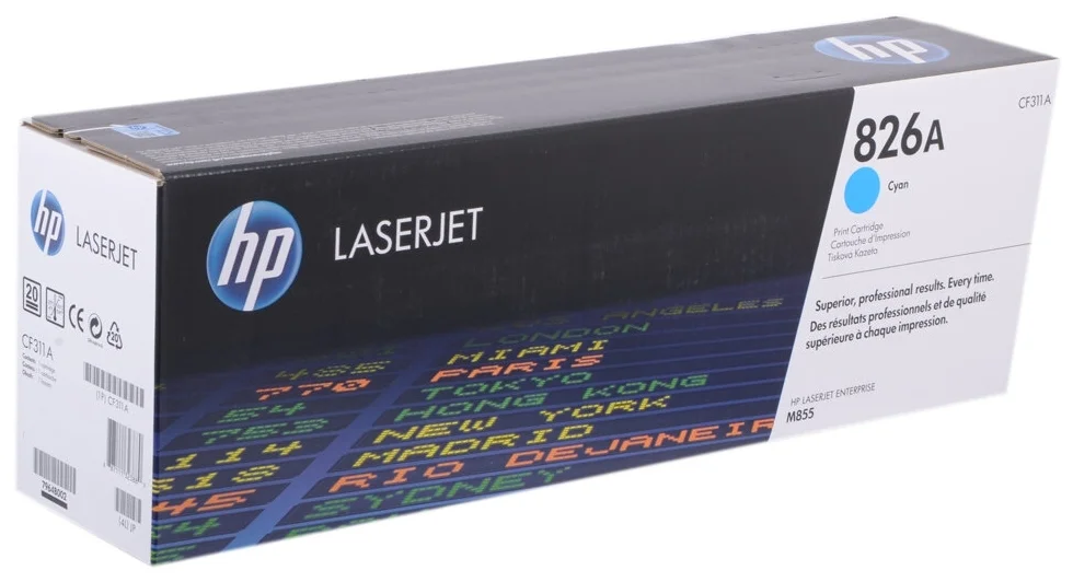 Фото Картридж HP CF311A