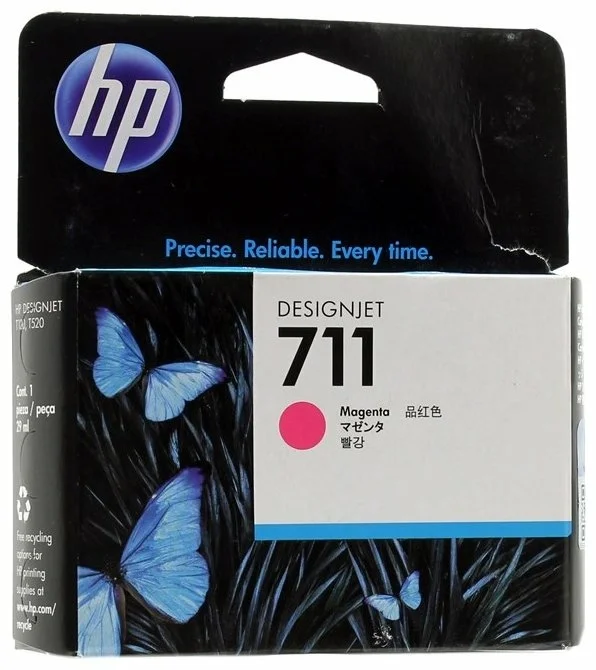 Фото Картридж HP CZ131A
