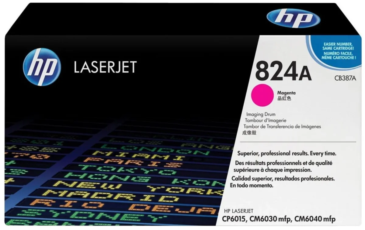 Картридж HP CB387A