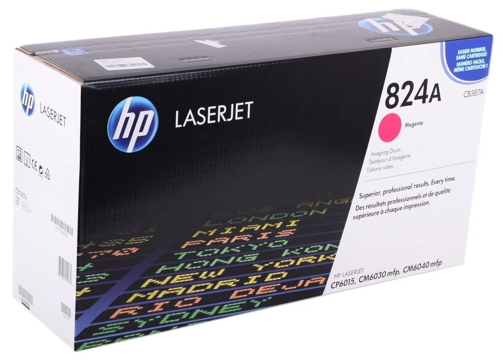 Фото Картридж HP CB387A