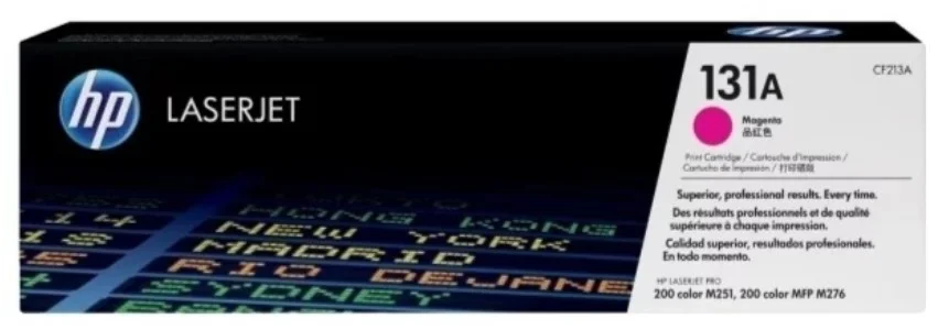 Фото Картридж HP CF213A
