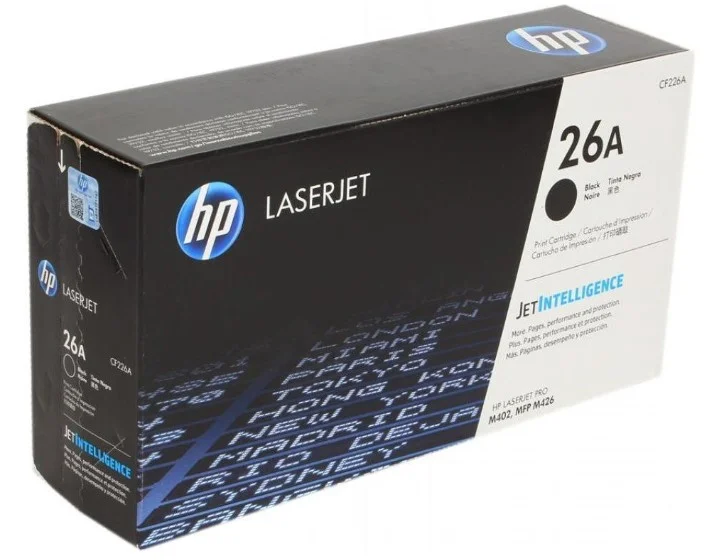 Фото Картридж HP CF226A