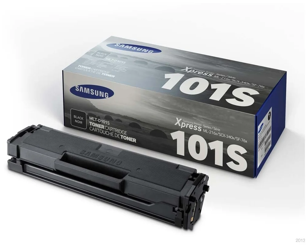 Фото Картридж SAMSUNG MLT-D101S (SU698A)