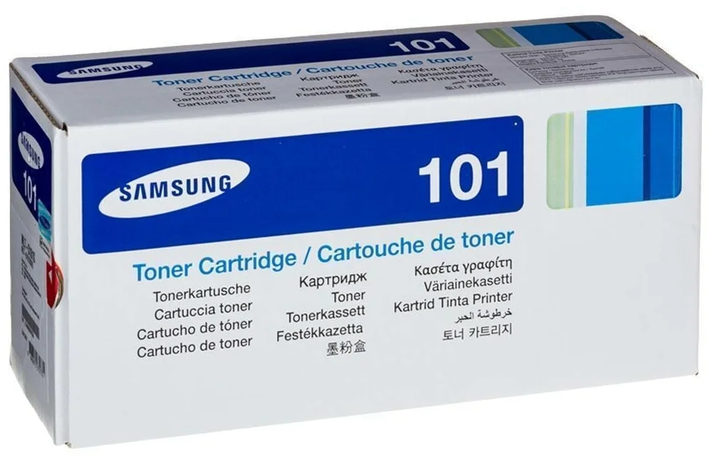 Фотография Картридж SAMSUNG MLT-D101S (SU698A)