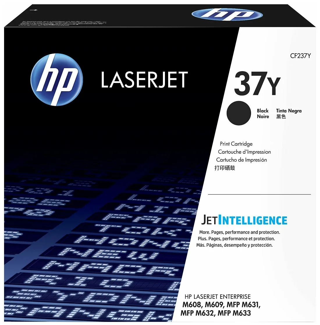 Картридж HP CF237Y